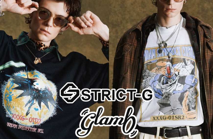 gundam wing strict g glamb 0