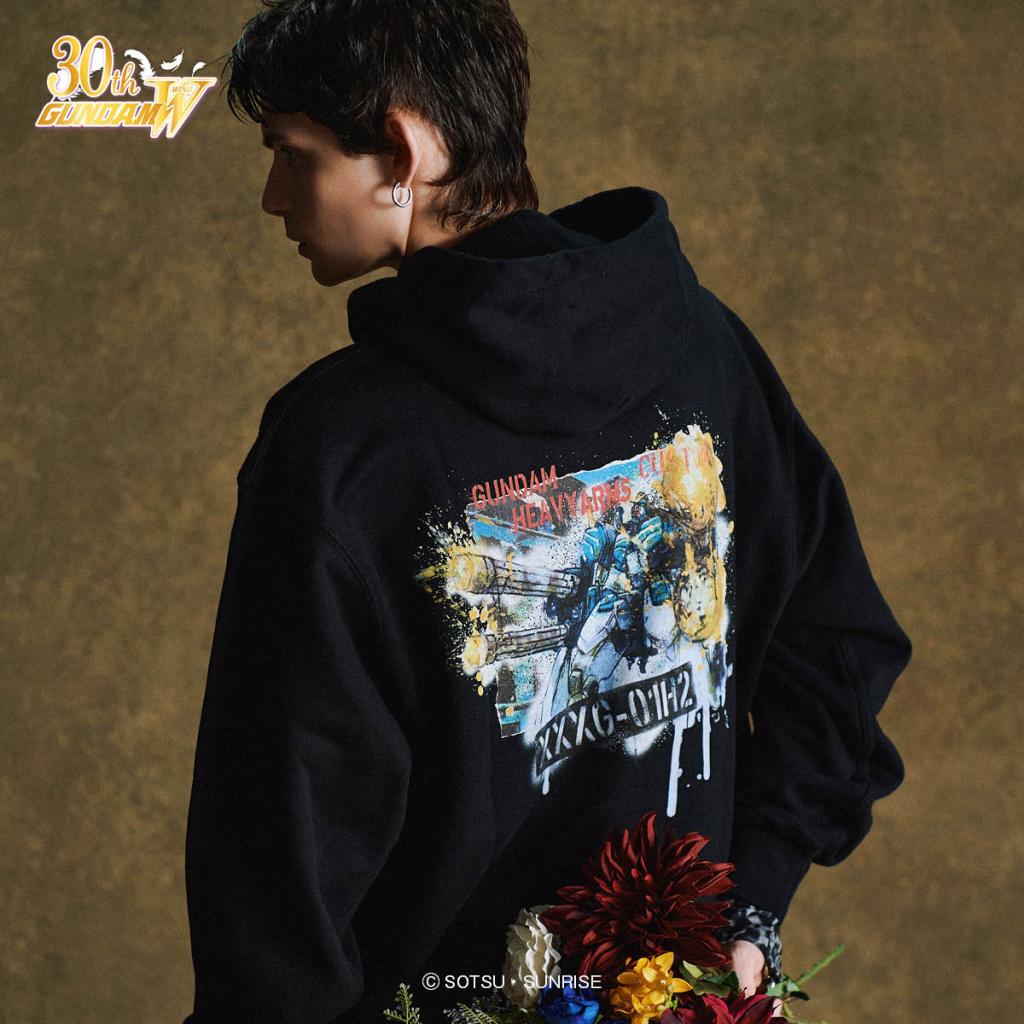 gundam wing strict g glamb 10