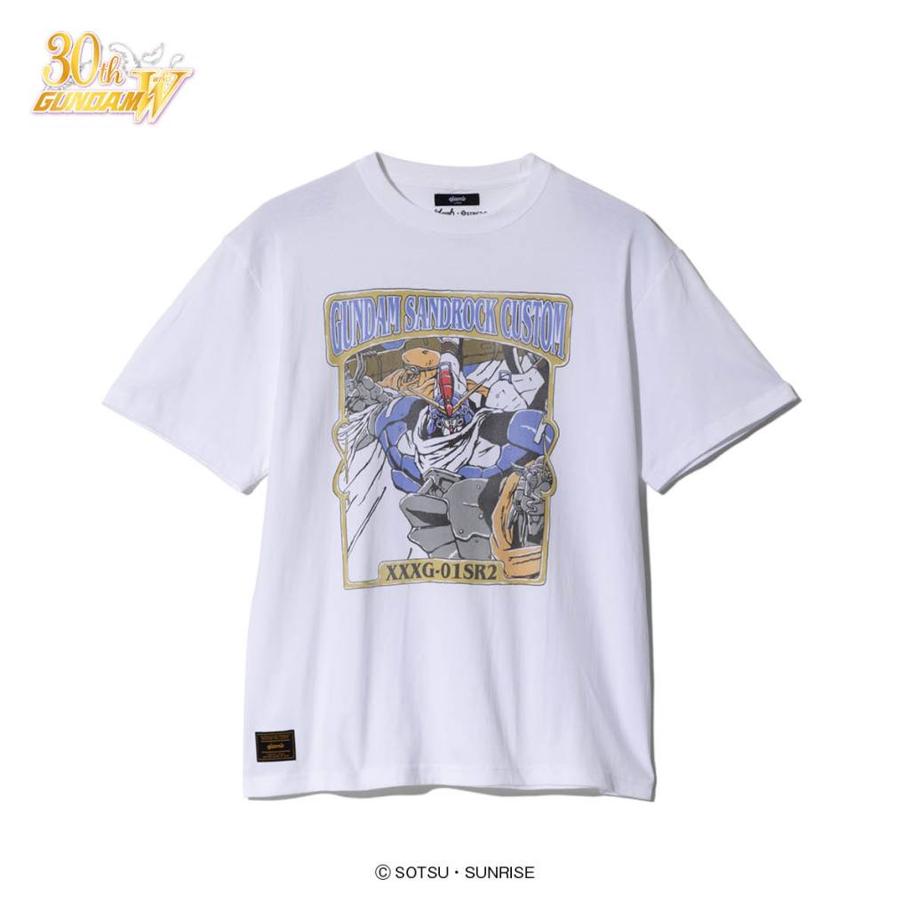 gundam wing strict g glamb 11