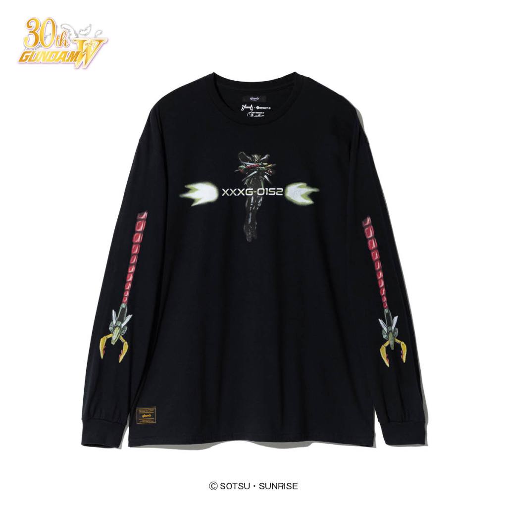 gundam wing strict g glamb 6