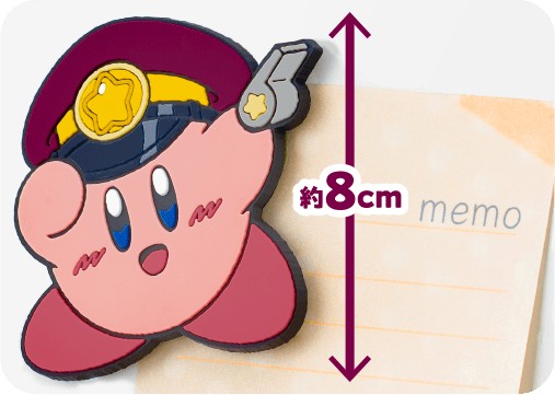 hankyu kirby stamp rally 2