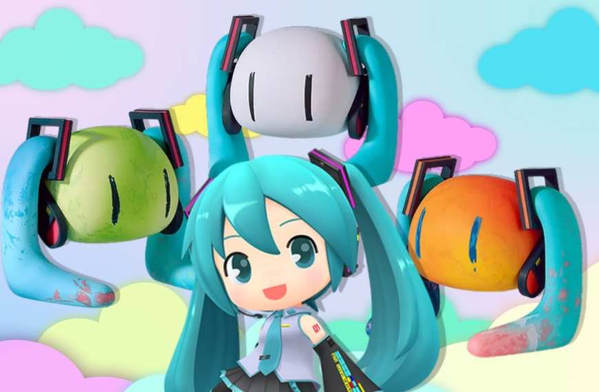 hatsune miku ART OF MIKU figures 00