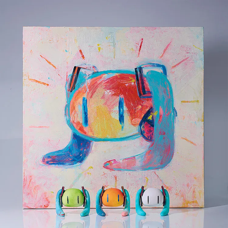 hatsune miku ART OF MIKU figures 2