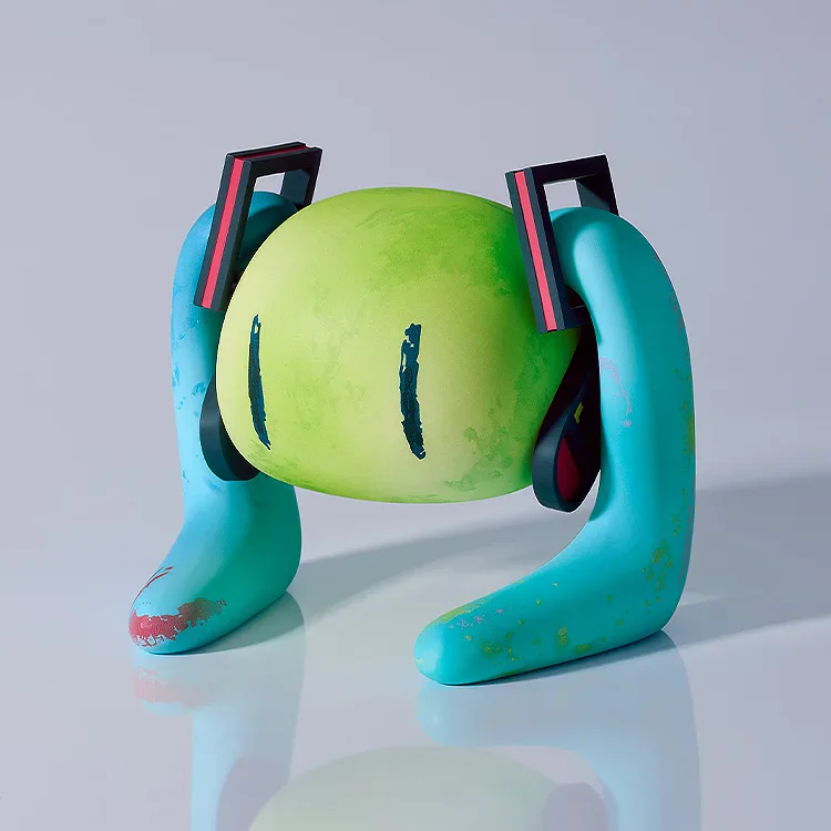 hatsune miku ART OF MIKU figures 4