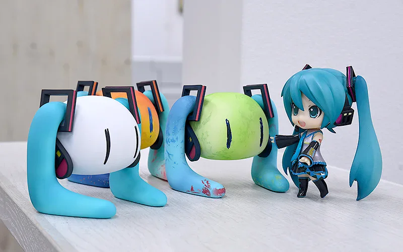 hatsune miku ART OF MIKU figures 7
