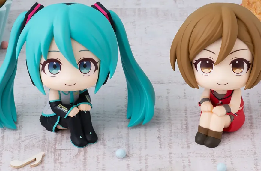 hatsune miku meiko lookup megahouse 1