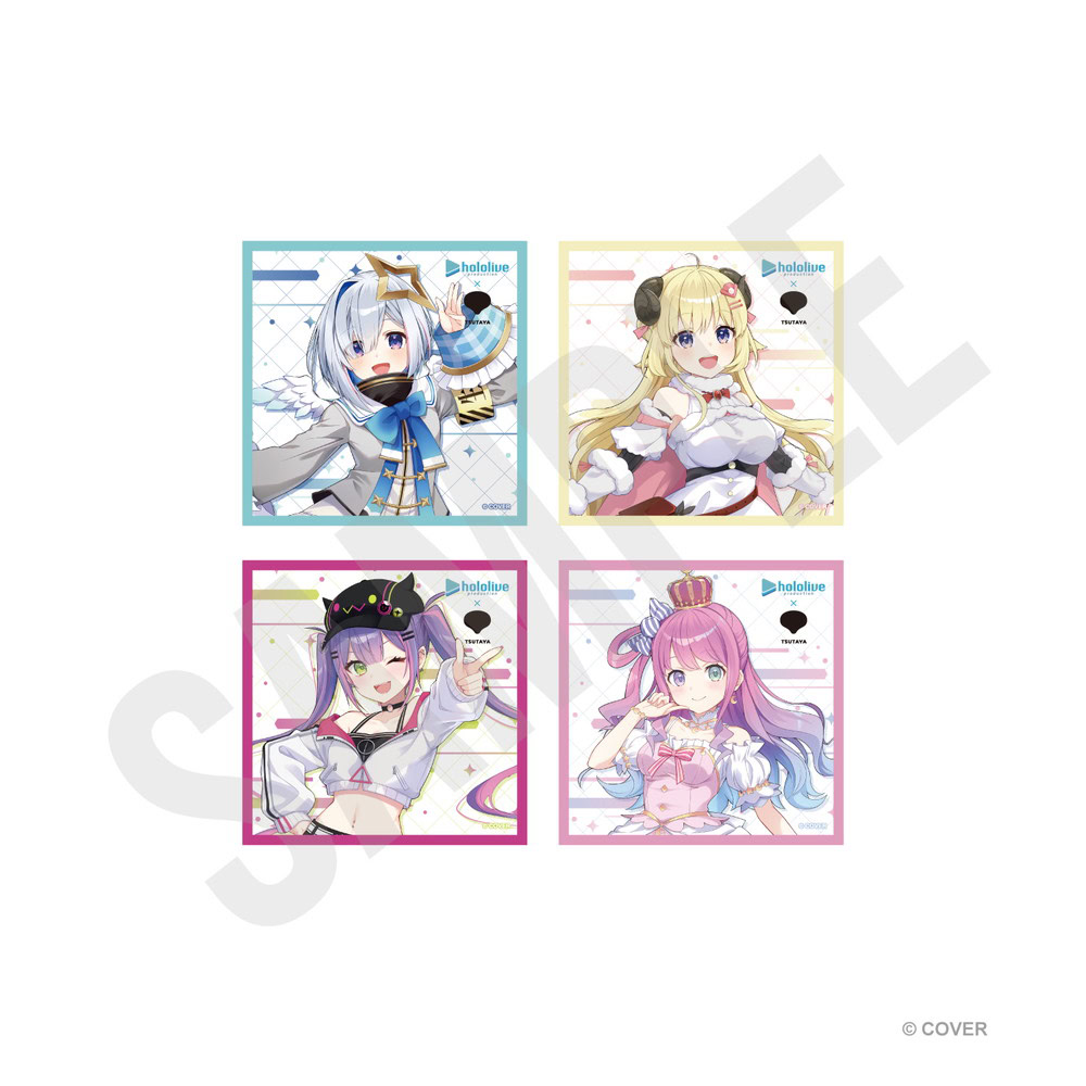 hello hololive shibuya 13