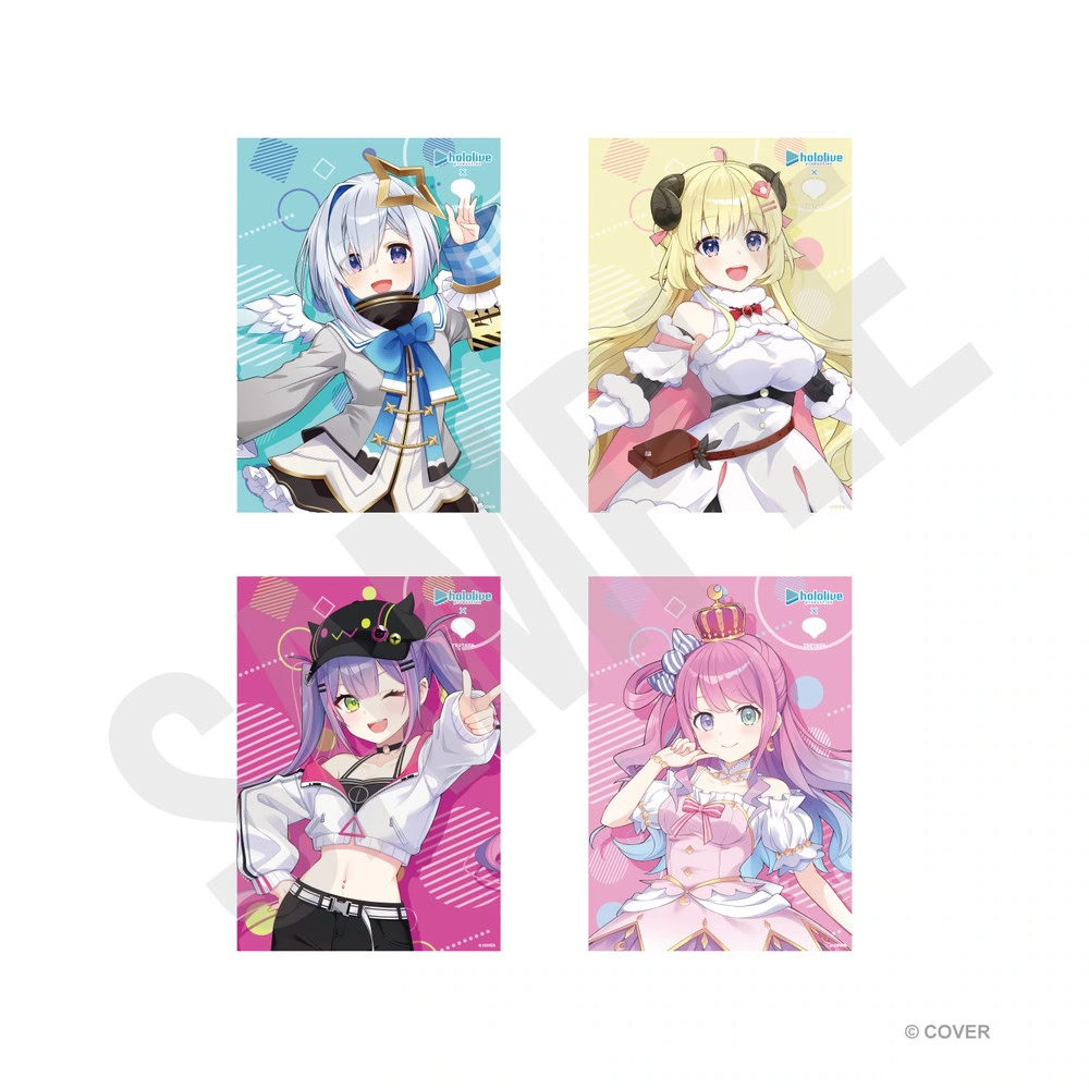 hello hololive shibuya 22