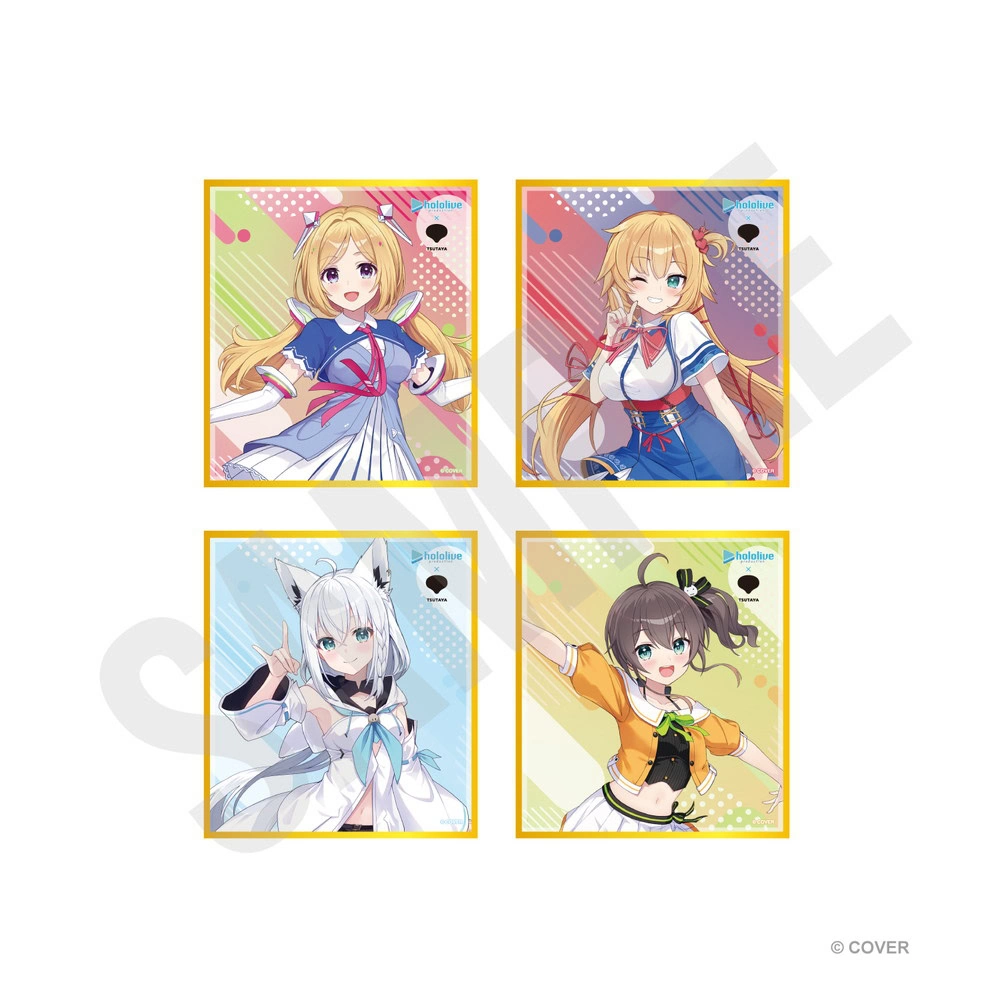 hello hololive shibuya 25