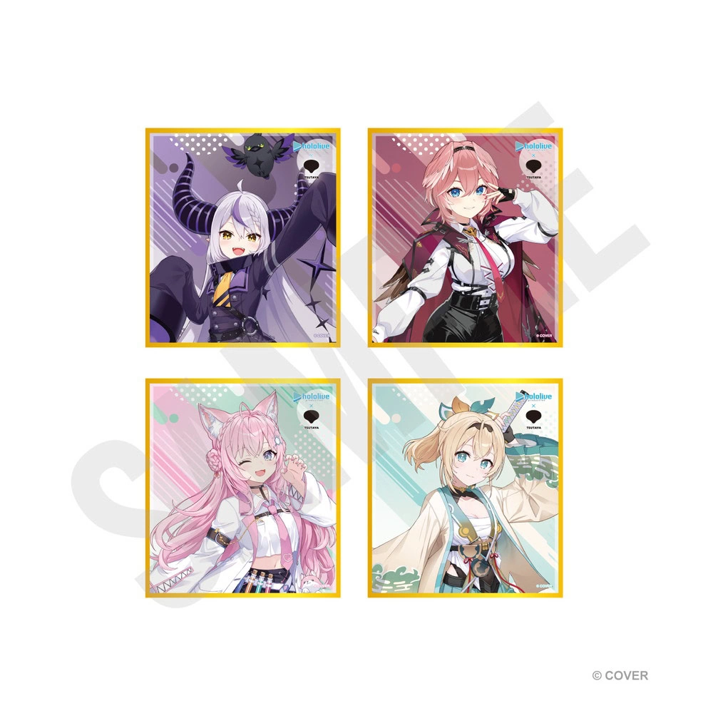 hello hololive shibuya 30