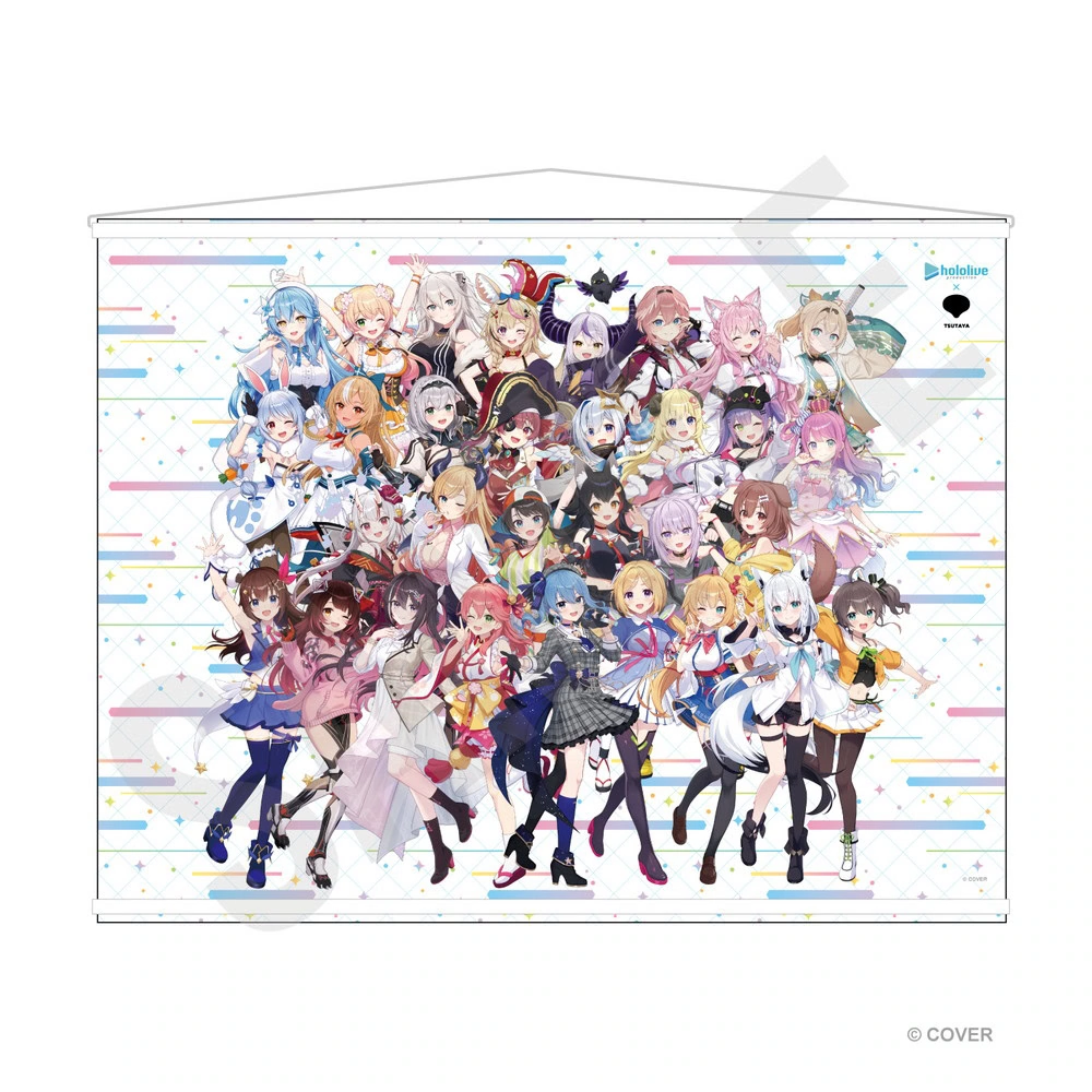 hello hololive shibuya 7