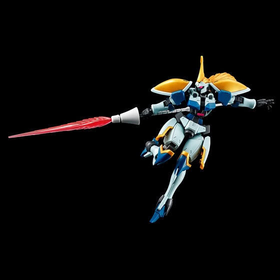hg gunpla kit gundam leo r 1