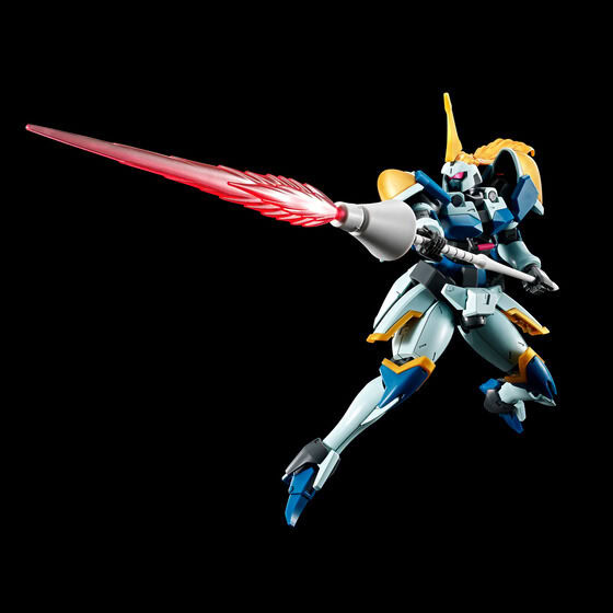 hg gunpla kit gundam leo r 2