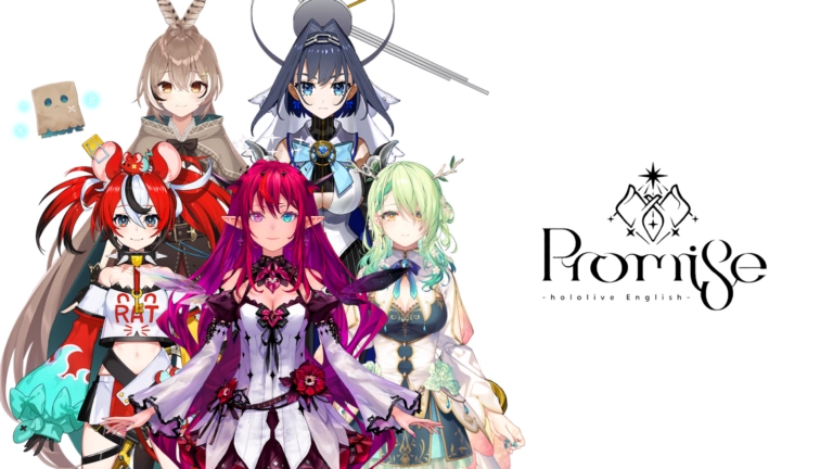 hololive english promise