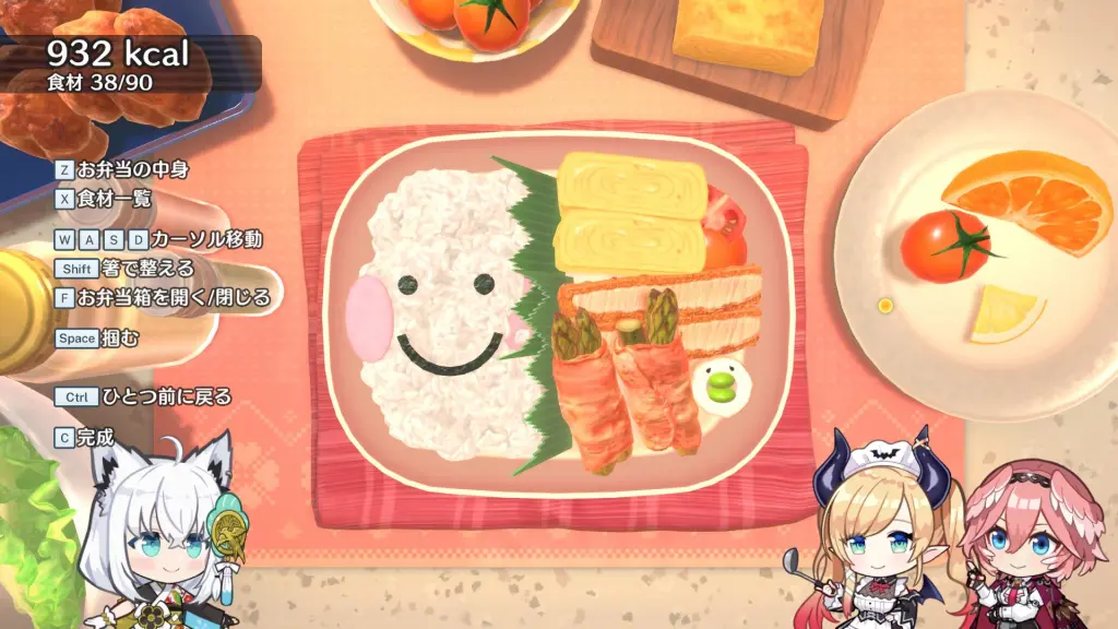 hololive hanafuda game 4