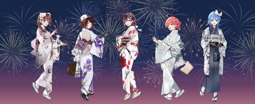 hololive holohanabi sparkle 6