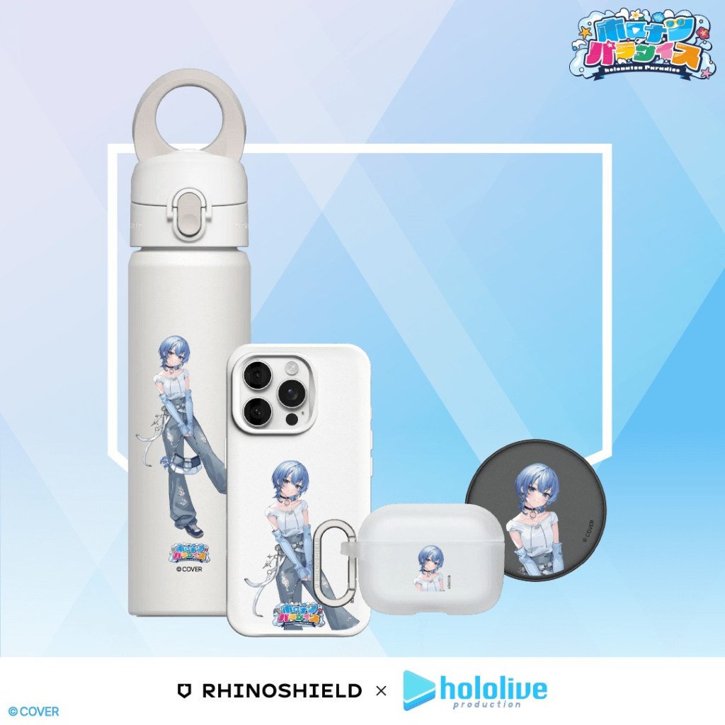 hololive rhinoshield holonatsu 2