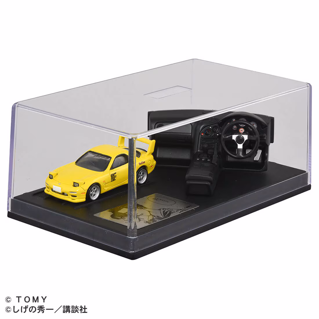 initial d premium tomica 2