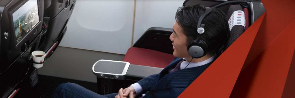 jal in flight entertainment
