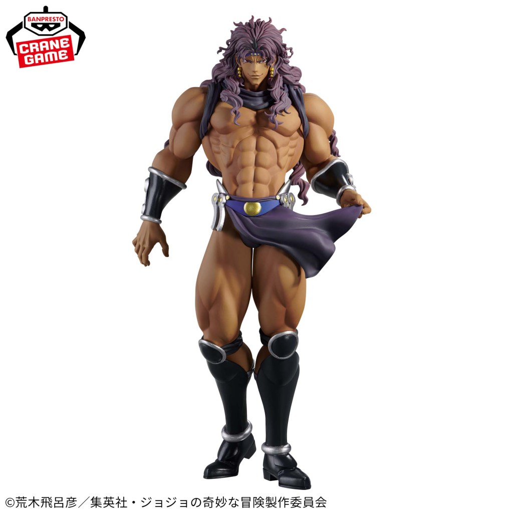jojo battle tendancy mometria joseph kars 7