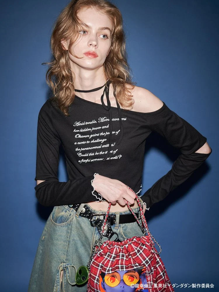 jouetie Dandadan apparel 11