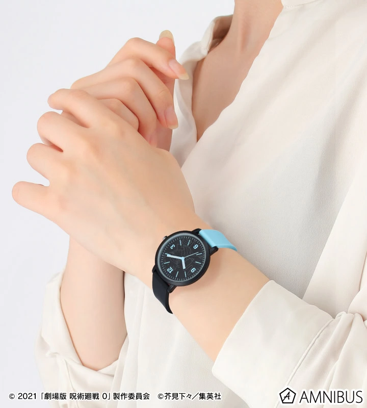 jujutsu kaisen 0 amnibus watches 11