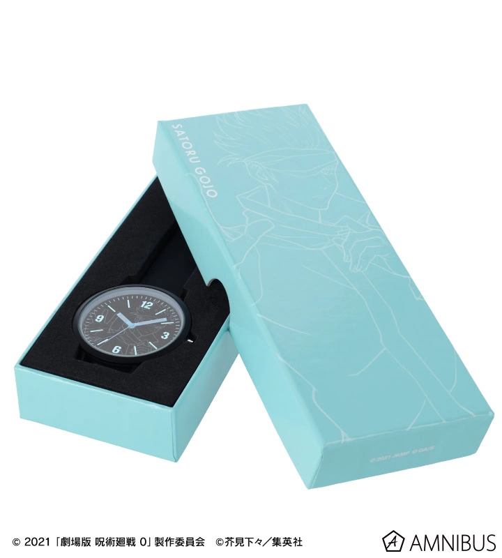 jujutsu kaisen 0 amnibus watches 12