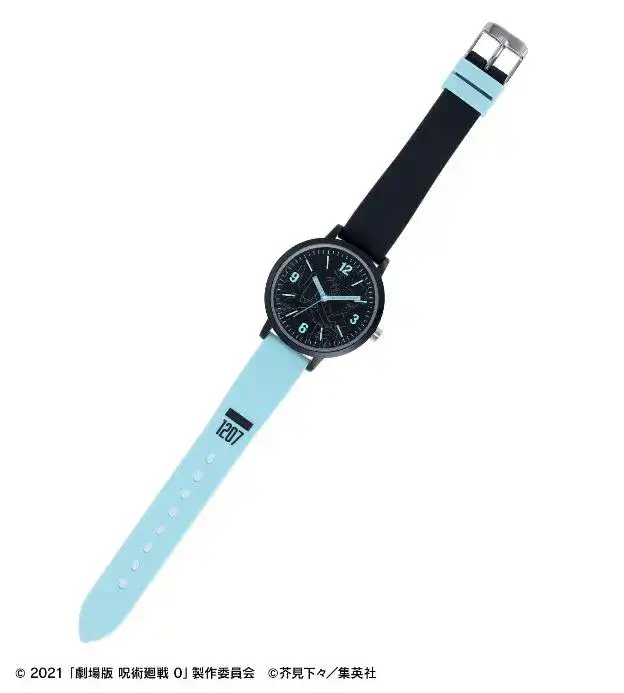 jujutsu kaisen 0 amnibus watches 14