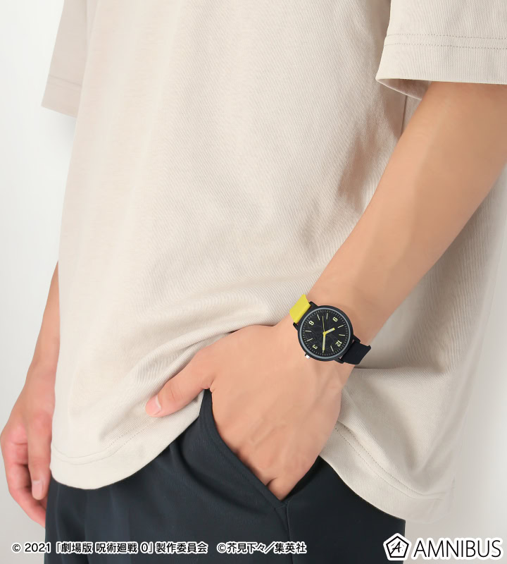 jujutsu kaisen 0 amnibus watches 9