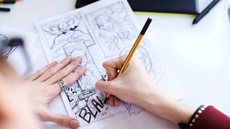 kadokawa overseas manga artists