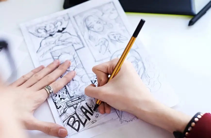 kadokawa overseas manga artists