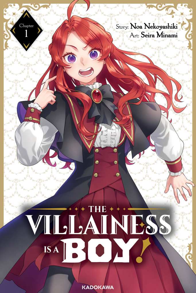kadokawa the villainess is a boy