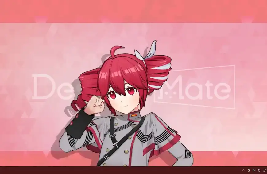 kasane teto desktop mate 4