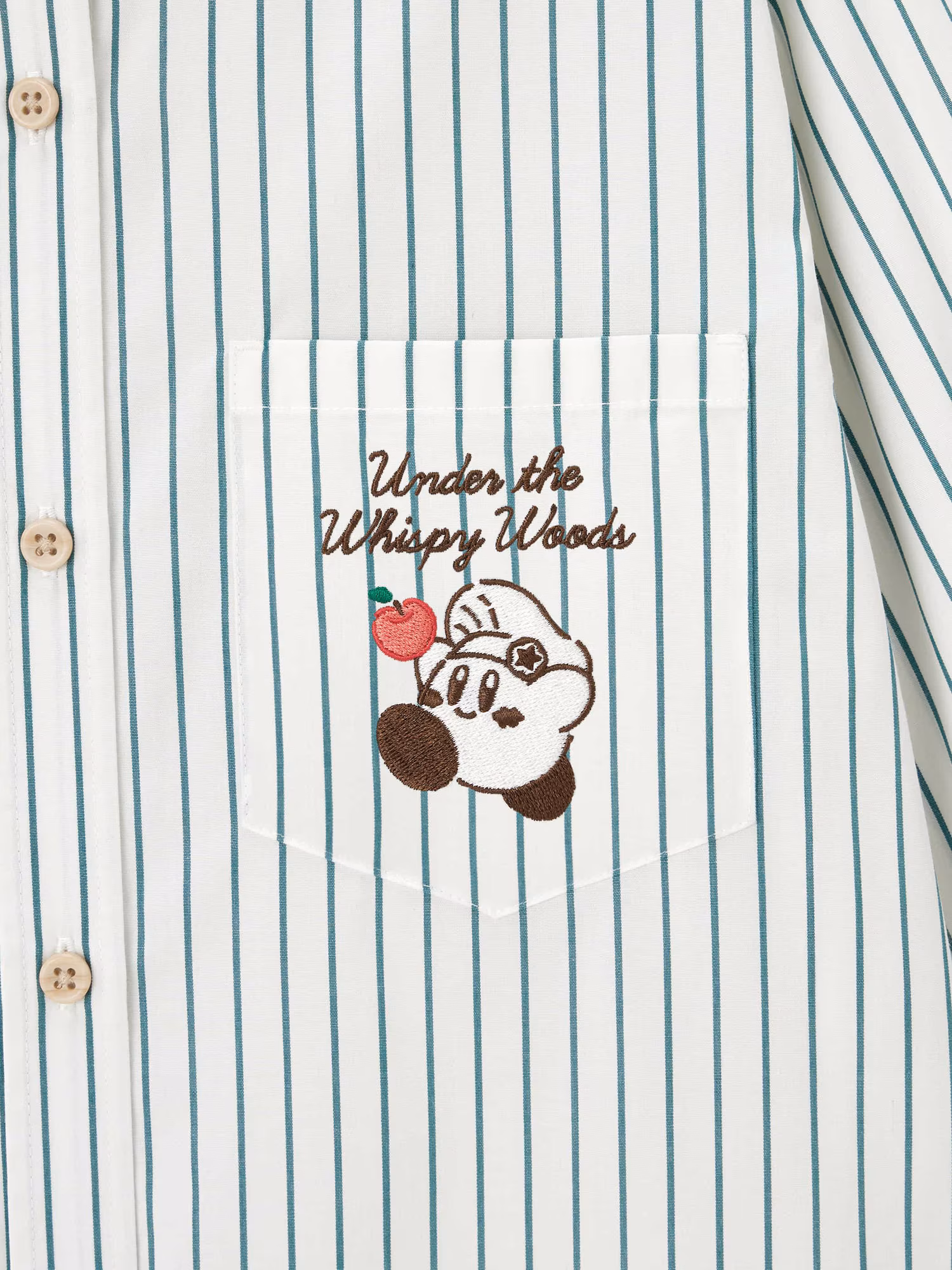 kirby cafe gu clothing 5