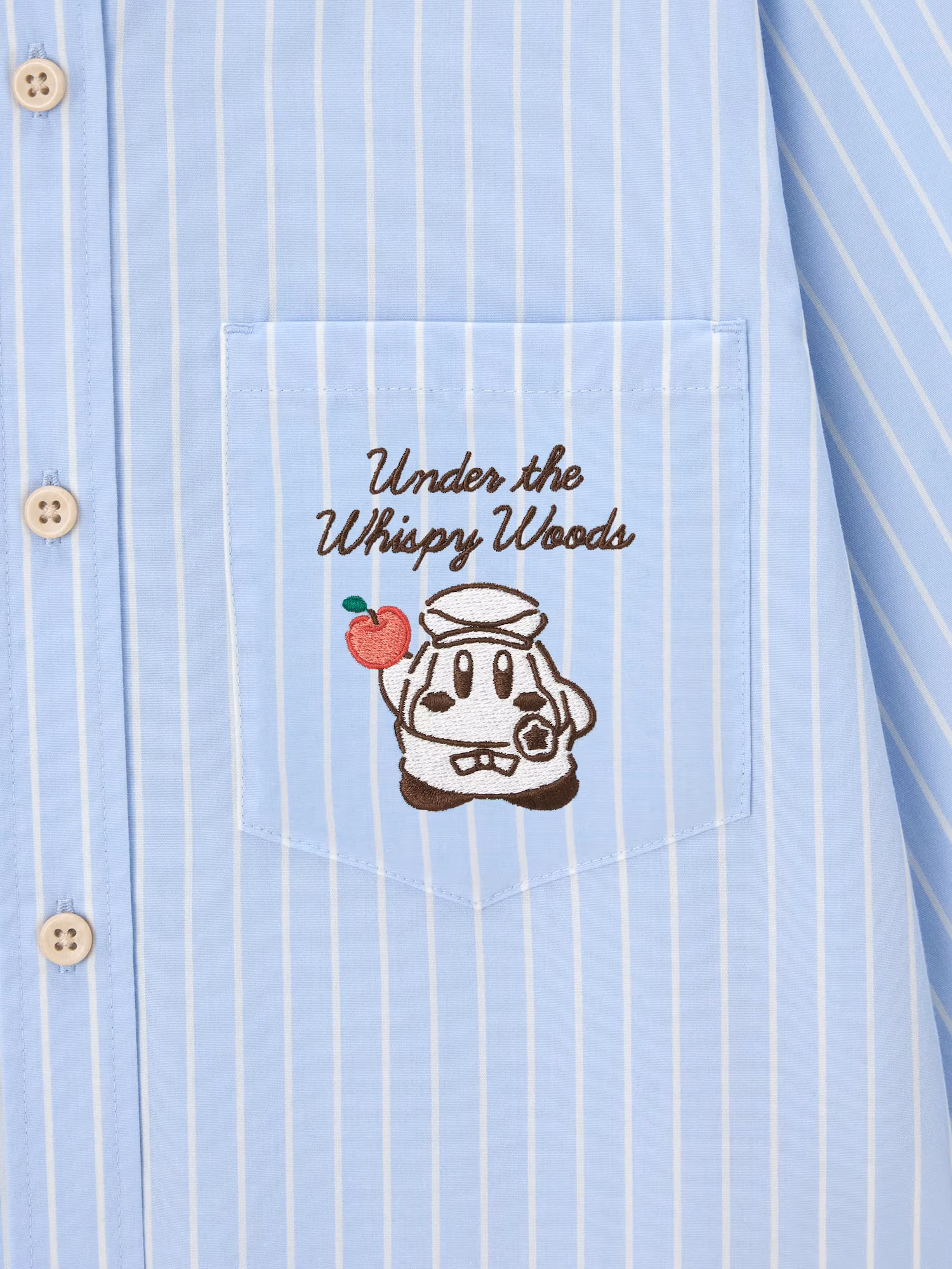 kirby cafe gu clothing 7