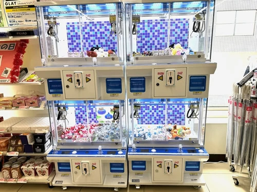 lawson crane machines 2