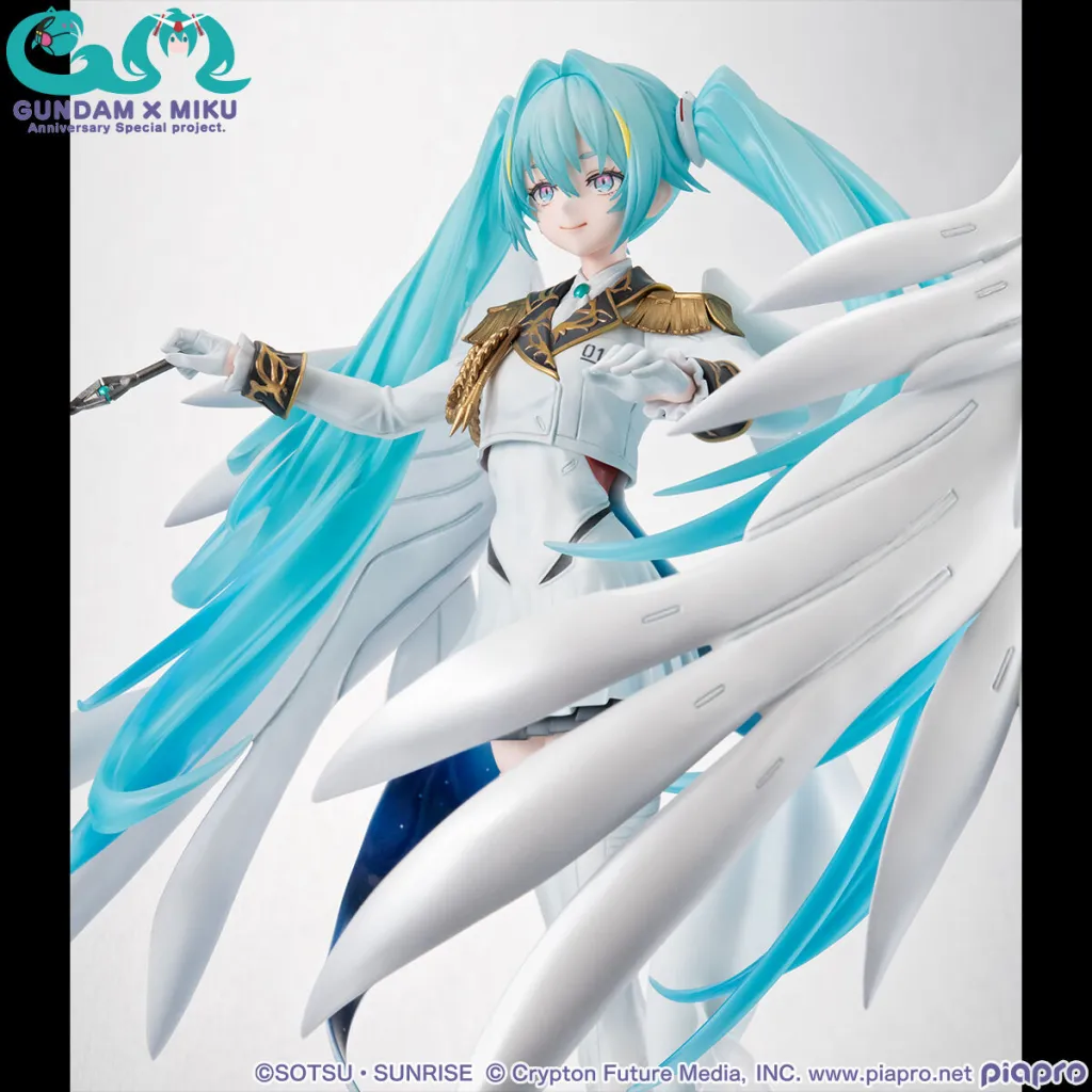 Pre-orders open for Hatsune Miku's new Gundam Wing Endless Waltz