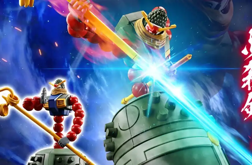 mandala gundam gunpla 1