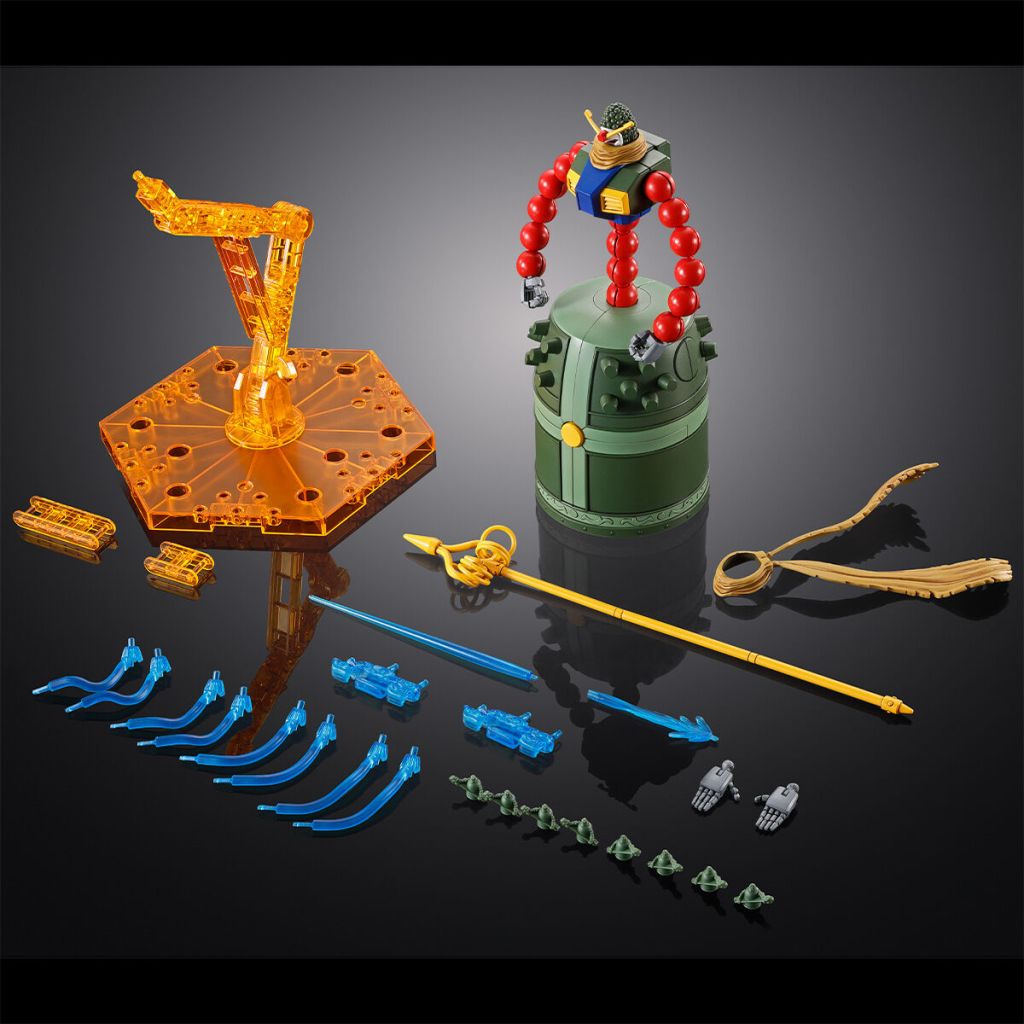 mandala gundam gunpla 10