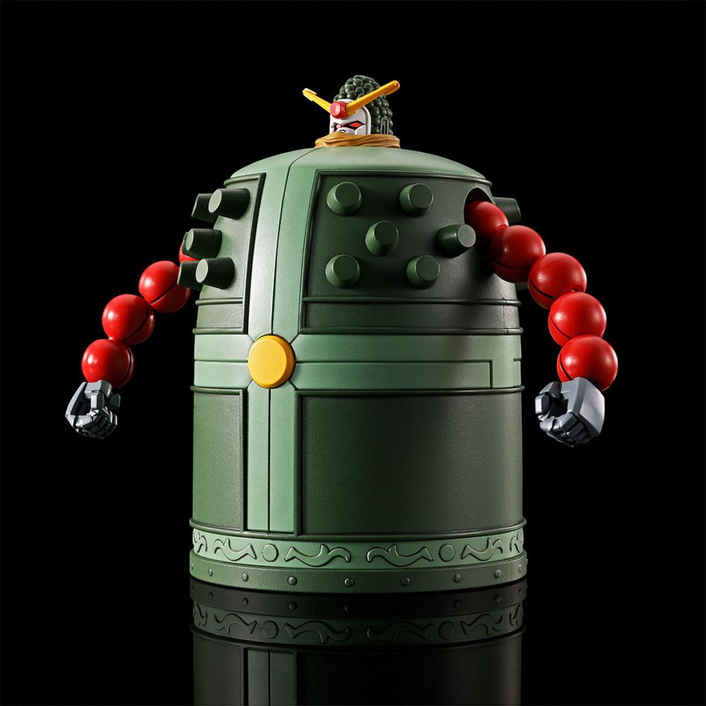 mandala gundam gunpla 4