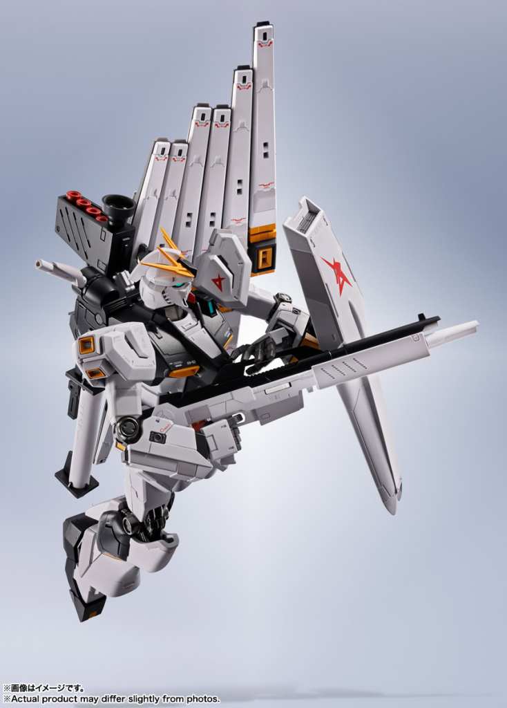 metal robot spirits vgundam 4