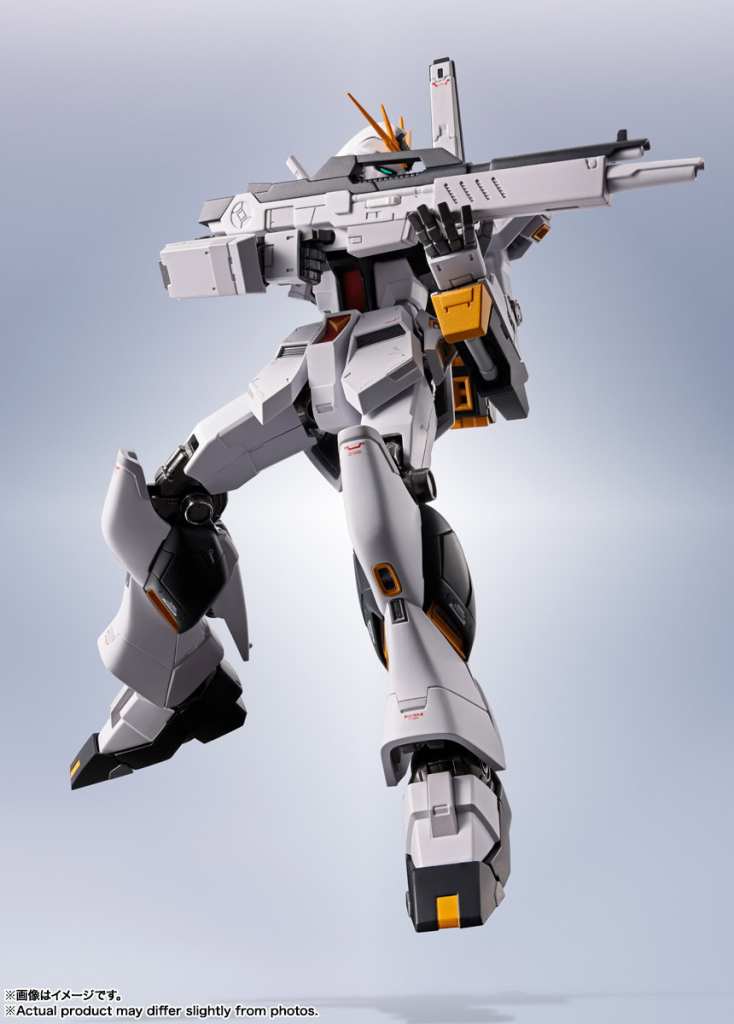 metal robot spirits vgundam 8