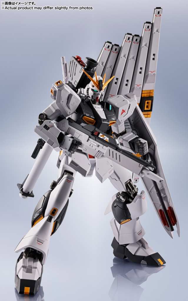 metal robot spirits vgundam metal robot spirits vgundam 2