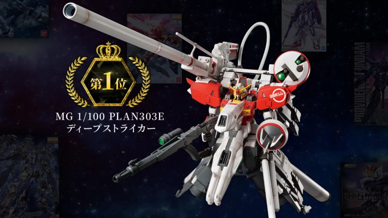 mg gundam reissue vote final vote 2025