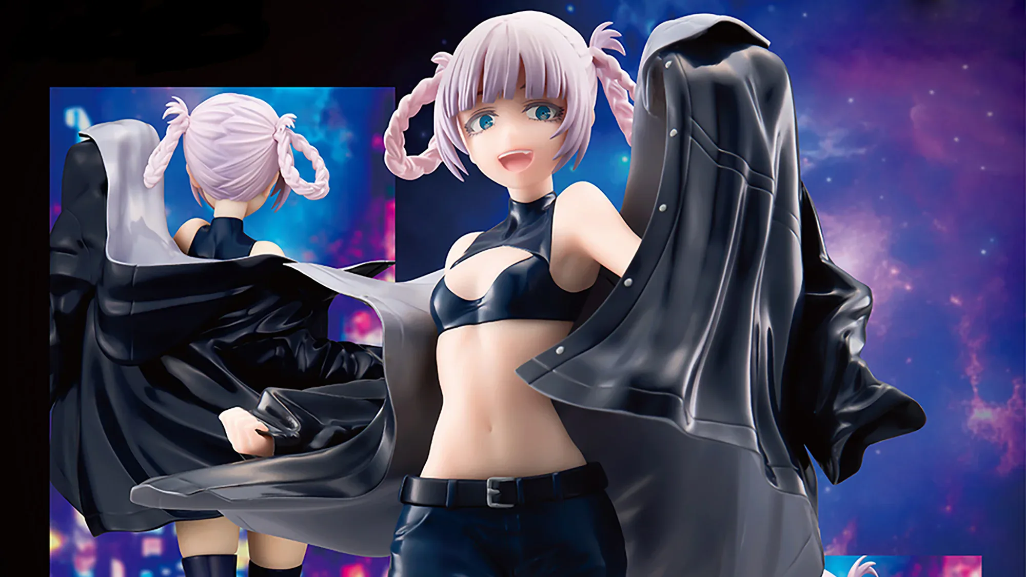 GLITTER&GLAMOURS NAZUNA フィギュア１２体 Nazuna Nanakusa from Call of the Night gets a new