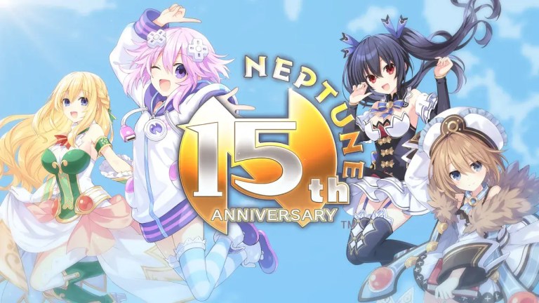 neptunia 15th anniversary 7