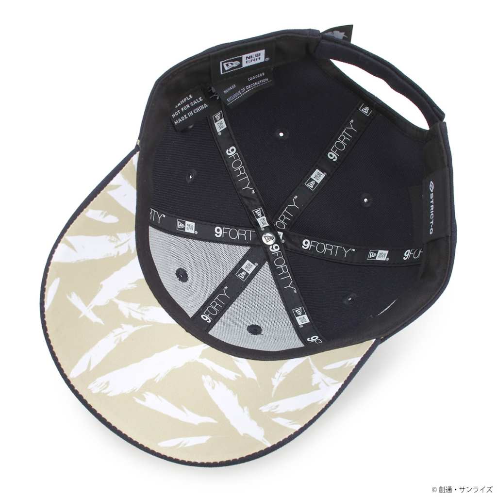 NEW ERA announces Gundam collab caps based on Gundam Wing