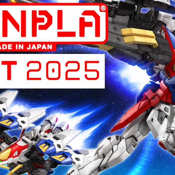 new gunpla SEPTEMBER 2025