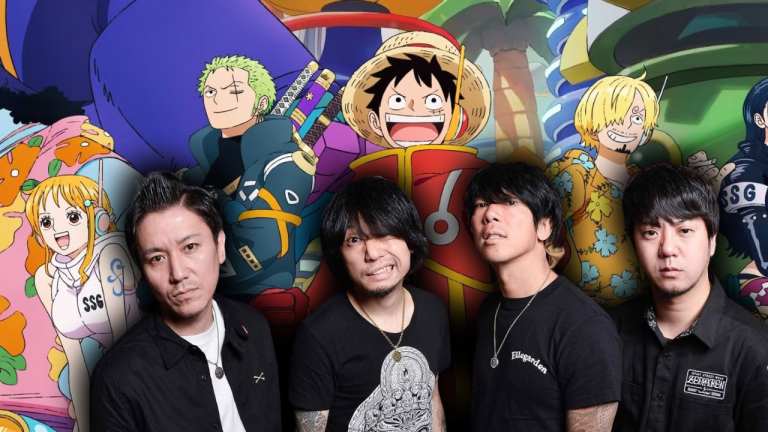 new one piece theme