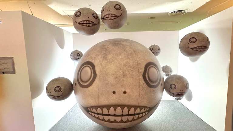 nier 15th exhibition photos 3